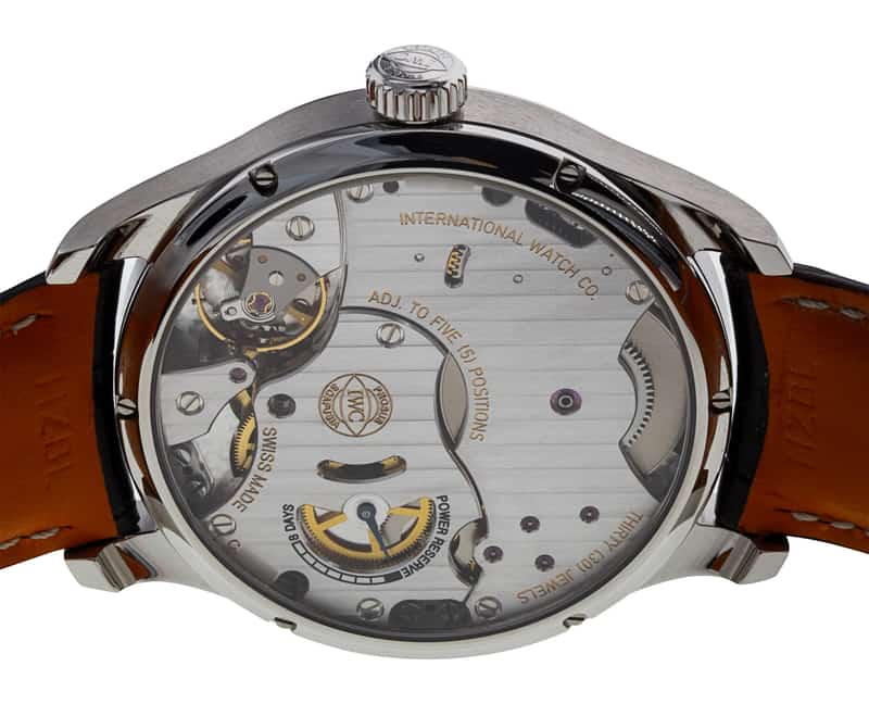 IWC Portugieser Hand-Wound IW510202